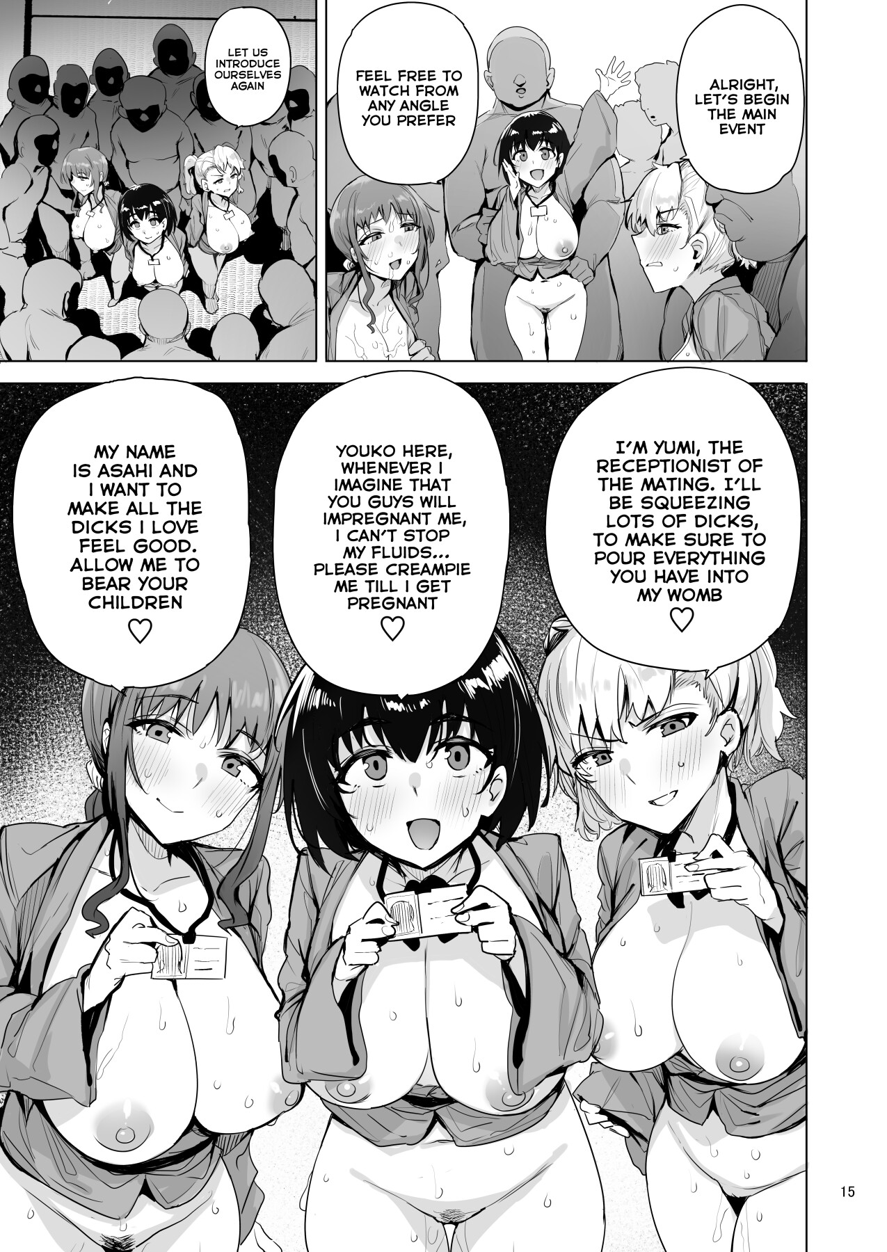 Hentai Manga Comic-Netorimura 4-Read-16